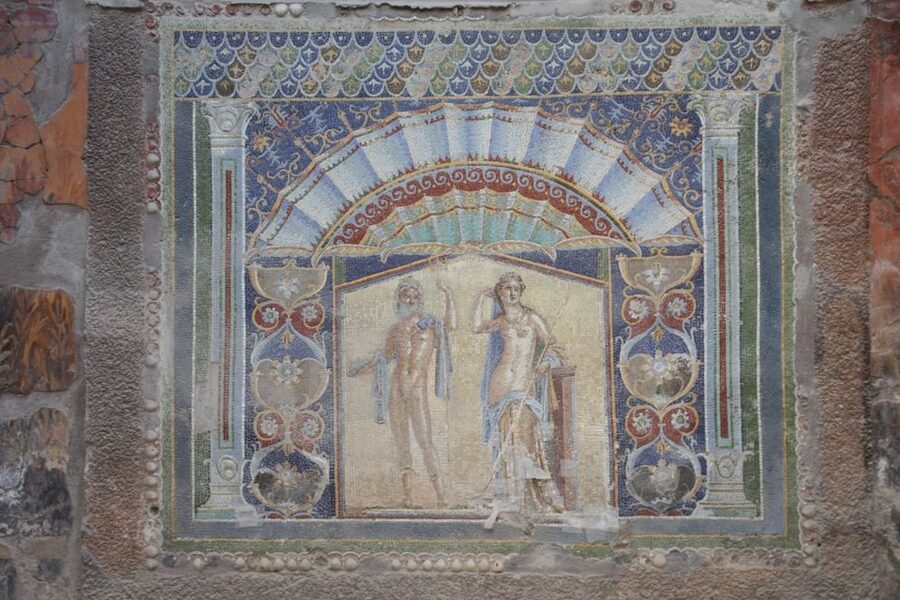 From Naples: Herculaneum, Mount Vesuvius & Pompeii Day Trip - Pompeii in free time: choosing what you’ll see in 2 hours