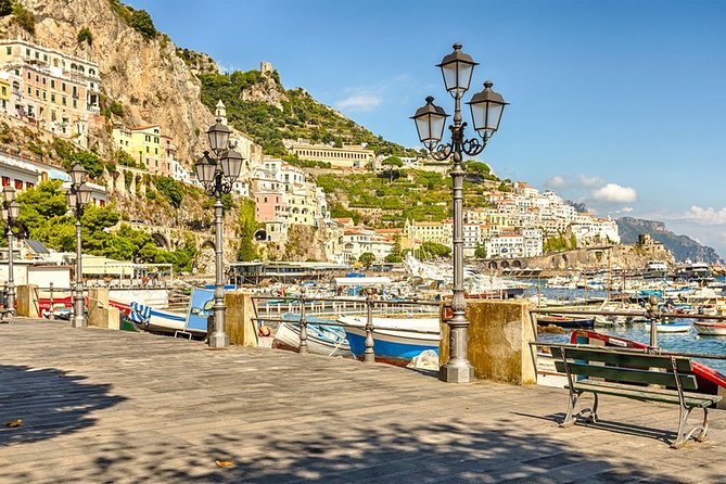 from NAPLES hotel/airport/station to AMALFI private transfer - Luggage and comfort rules that can make or break the day