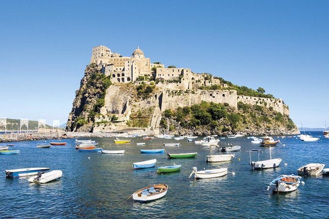 From Naples: Ischia Island Day Trip with Lunch - Naples to Ischia in one workday: hydrofoil, distance, and timing