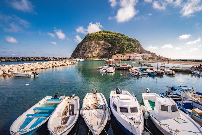 From Naples: Ischia Island Day Trip with Lunch - Beaches and thermal waters with self-paced time on Ischia