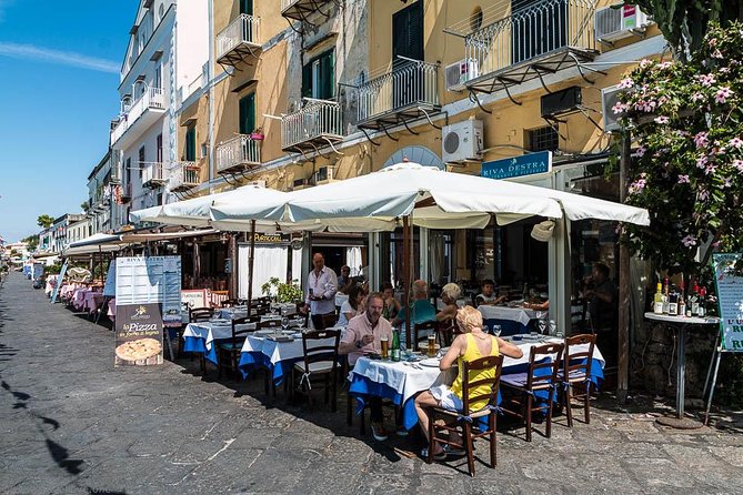 From Naples: Ischia Island Day Trip with Lunch - Price check: is $98.33 worth it versus booking ferry and lunch separately?