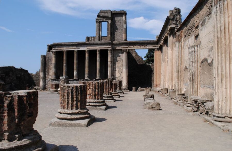 From Naples or Herculaneum: Half-Day Tour in Herculaneum - Who this tour suits best