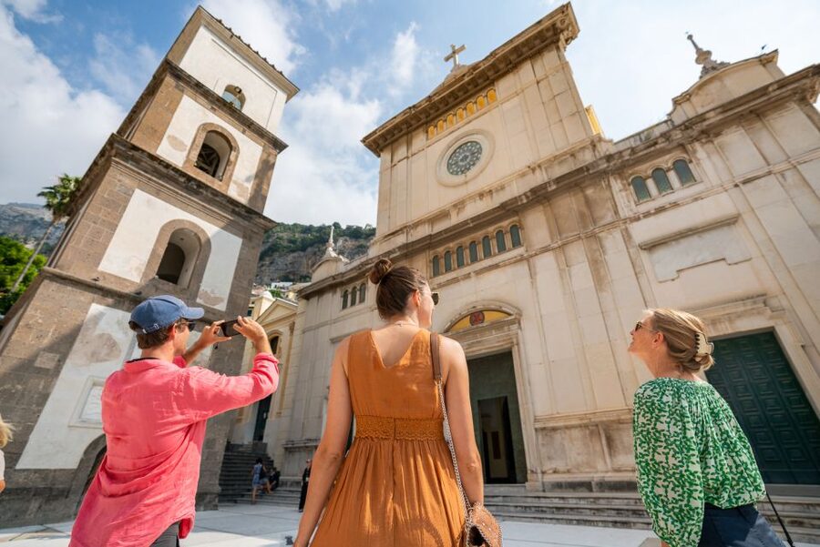 From Naples or Sorrento: Amalfi Coast Full-Day Trip - Who should book (and who should skip)