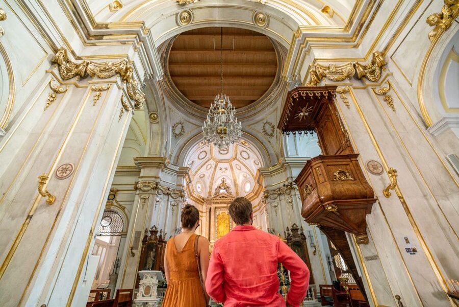 From Naples or Sorrento: Amalfi Coast Full-Day Trip - Season swaps: winter boat changes and the Arsenal of the Amalfi Republic