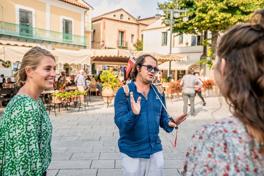 From Naples or Sorrento: Amalfi Coast Full-Day Trip - Price and value: what $107.05 buys on this coast day