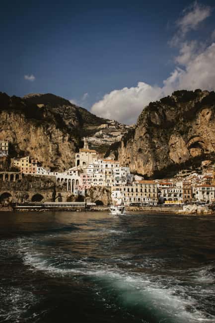 From Naples or Sorrento: Amalfi Coast Tour with a visit to Amalfi - Why This Amalfi Coast Bus Day Works Better Than DIY