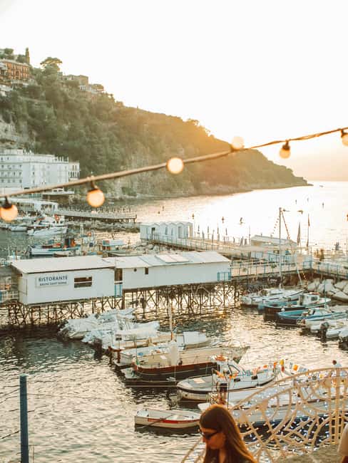 From Naples or Sorrento: Amalfi Coast Tour with a visit to Amalfi - How the Audio Guide and PDF Map Keep You Oriented