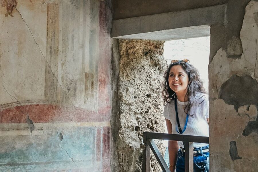 From Naples or Sorrento: Pompei Half-Day Tour - Key Highlights You’ll Care About