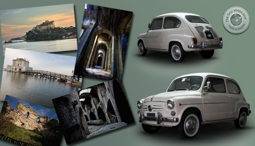 From Naples: Phlegraean Fields 5-Hour Fiat 500 or 600 Tour - Quick highlights before you go