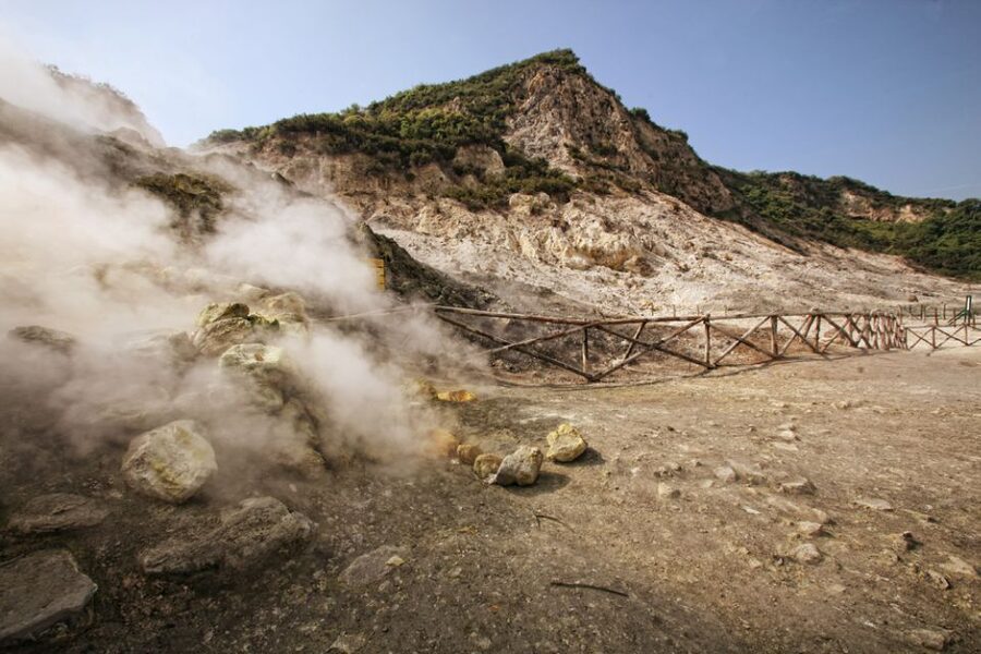From Naples: Phlegraean Fields 5-Hour Fiat 500 or 600 Tour - Tips that make your day smoother