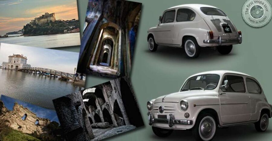 From Naples: Phlegraean Fields 5-Hour Fiat 500 or 600 Tour - A real measure of quality: safety and the guide-driver team