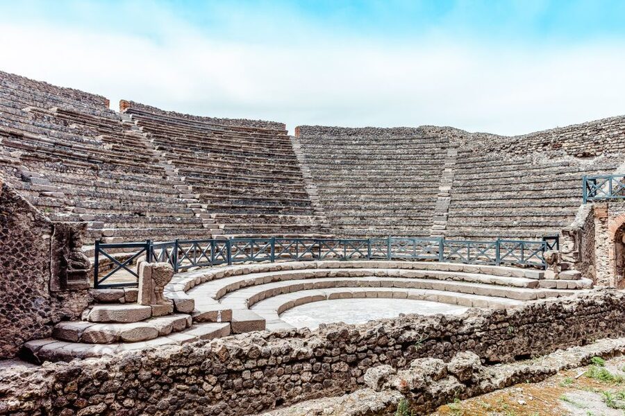 From Naples: Pompeii and Amalfi Coast Full-Day Private Tour - What You Actually Get: Skip-the-Line, Guides, and Bottled Water