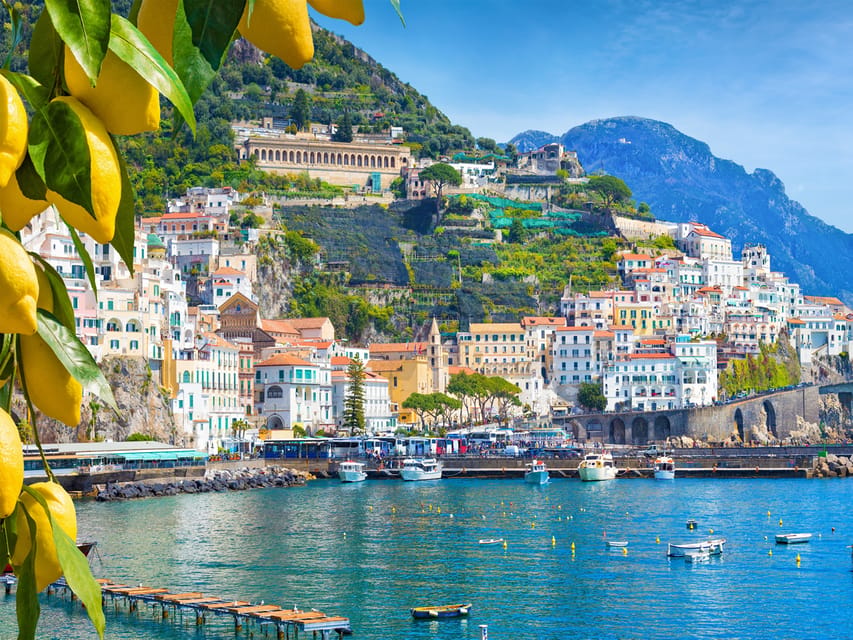 From Naples: Pompeii and Amalfi Tour - Key highlights worth your attention