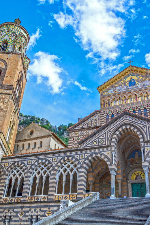 From Naples: Pompeii and Amalfi Tour - What’s included (and what you’ll still pay for)