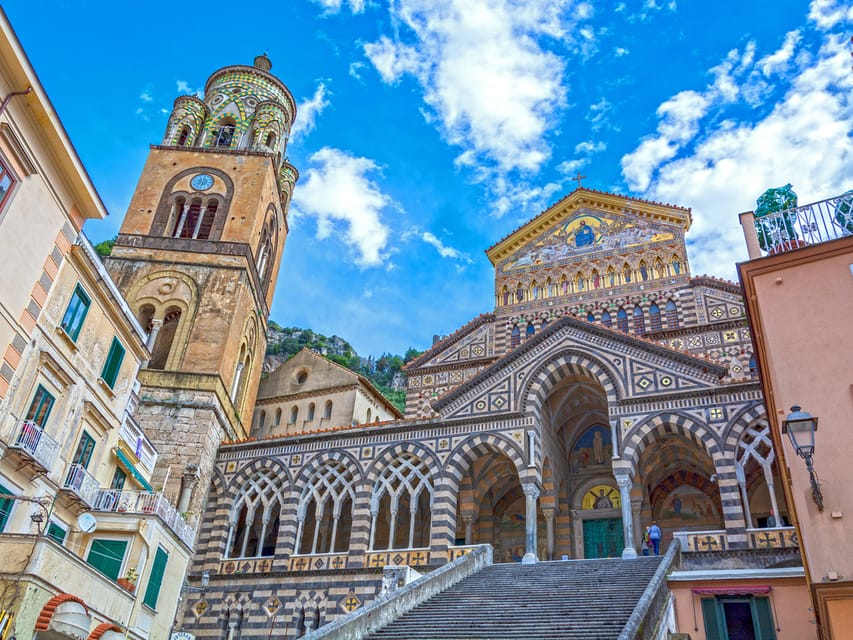 From Naples: Pompeii and Amalfi Tour - Who this tour is best for