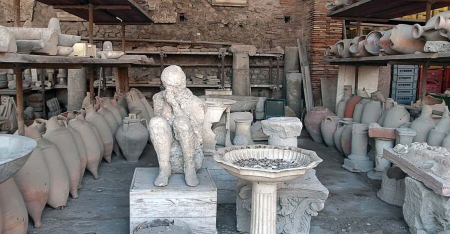 From Naples: Pompeii and Herculaneum Tour - A day that’s smart for time, not for perfection