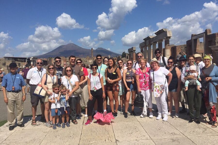 From Naples: Pompeii and Herculaneum Tour with Lunch - Should you book this Pompeii and Herculaneum day trip?