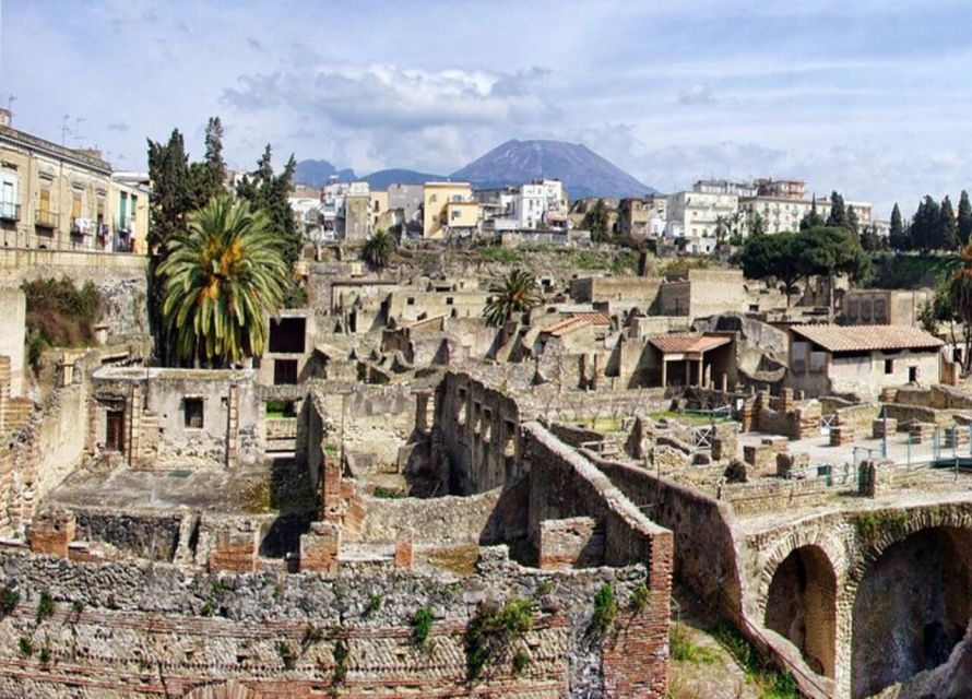 From Naples: Pompeii and Herculaneum VIP Tour with Lunch - Price and Value: Is $237.90 Worth It?