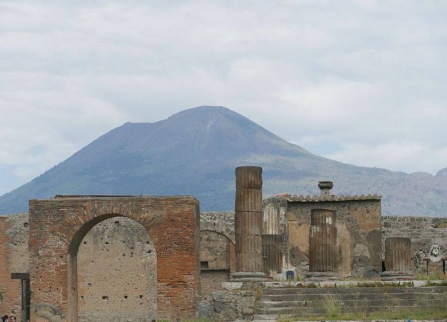 From Naples: Pompeii and Herculaneum VIP Tour with Lunch - Who This VIP Tour Suits Best