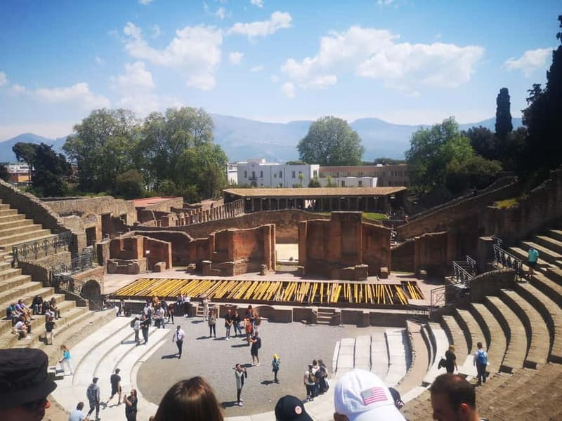 From Naples: Pompeii and Vesuvius by Bus - Key Highlights Worth Planning For