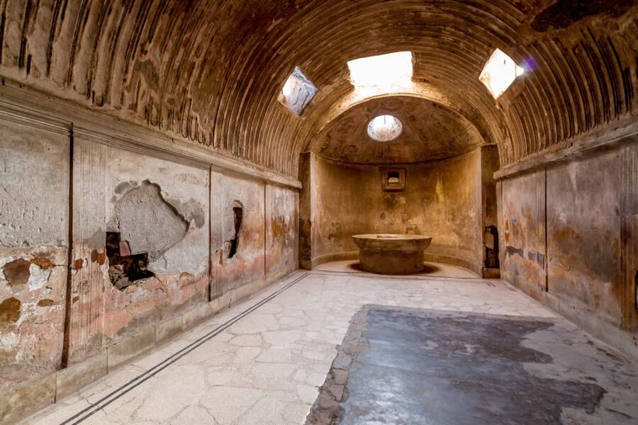 From Naples: Pompeii and Vesuvius Full-Day Tour with Lunch - Tickets, audio support, and how group size affects the day