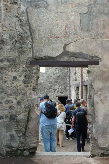 From Naples: Pompeii and Vesuvius Tour with Lunch Included - Optional Naples pizza-making class: best use of your extra time