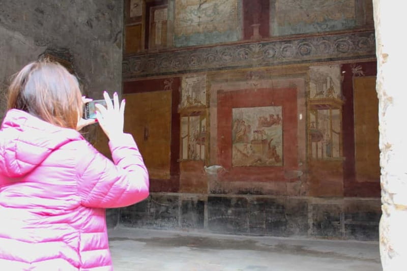 From Naples: Pompeii and Vesuvius Tour with Lunch Included - Timing, weather, and walking: practical decisions you can make