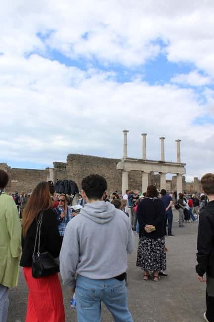From Naples: Pompeii and Vesuvius Tour with Lunch Included - Should you book this Pompeii and Vesuvius tour from Naples?