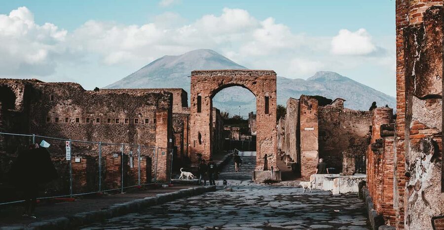 From Naples: Pompeii and Vesuvius Tour with Ticket Options - Who this Pompeii and Vesuvius day trip fits best