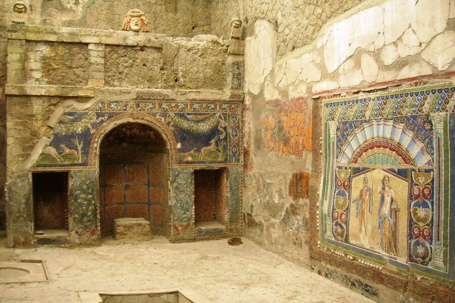 From Naples: Pompeii and Wine Tasting Tour with Lunch - Pompeii first: why the UNESCO ruins feel so close