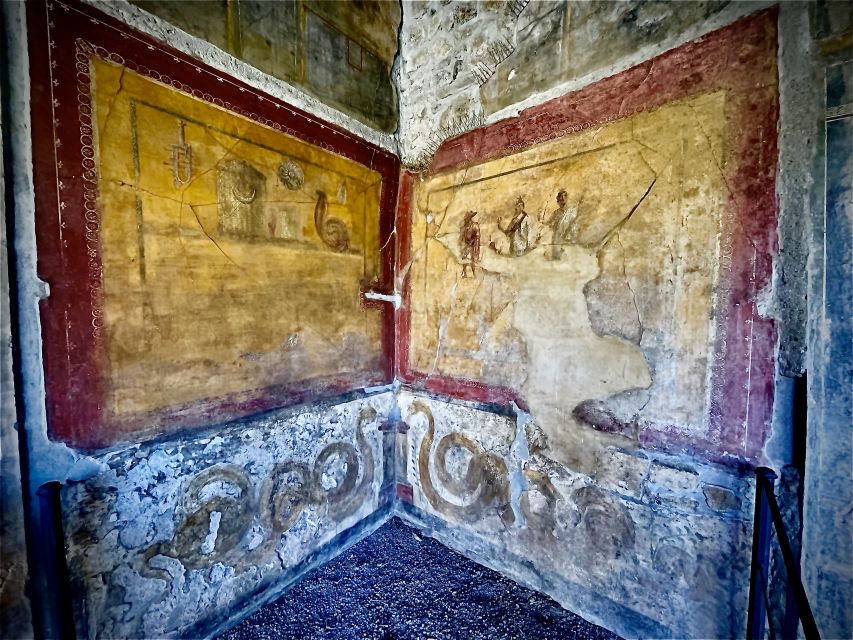 From Naples: Pompeii Guided Tour with Skip-the-Line Tickets - Guides that turn ruins into stories (Frankie, Francesca, Sasa, and more)