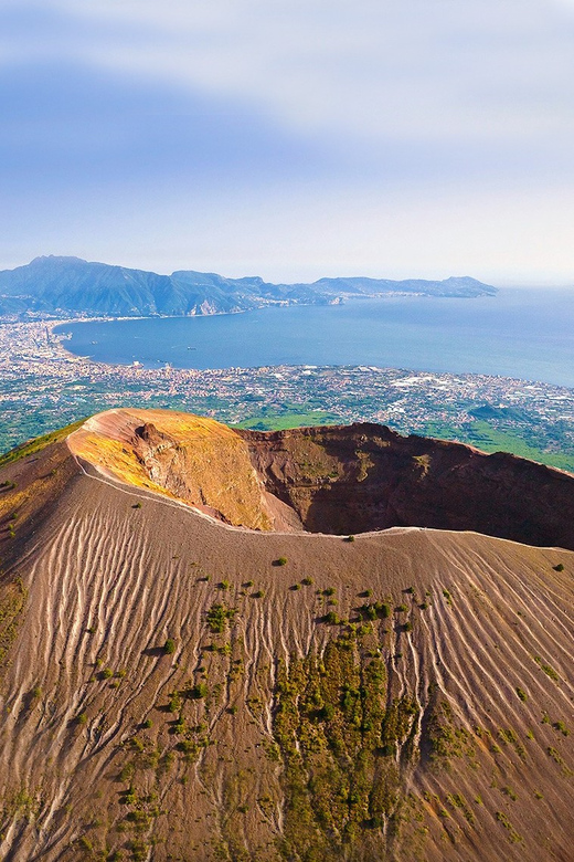 From Naples: Pompeii, Herculaneum and Vesuvius Tour - Key Points That Matter Before You Go