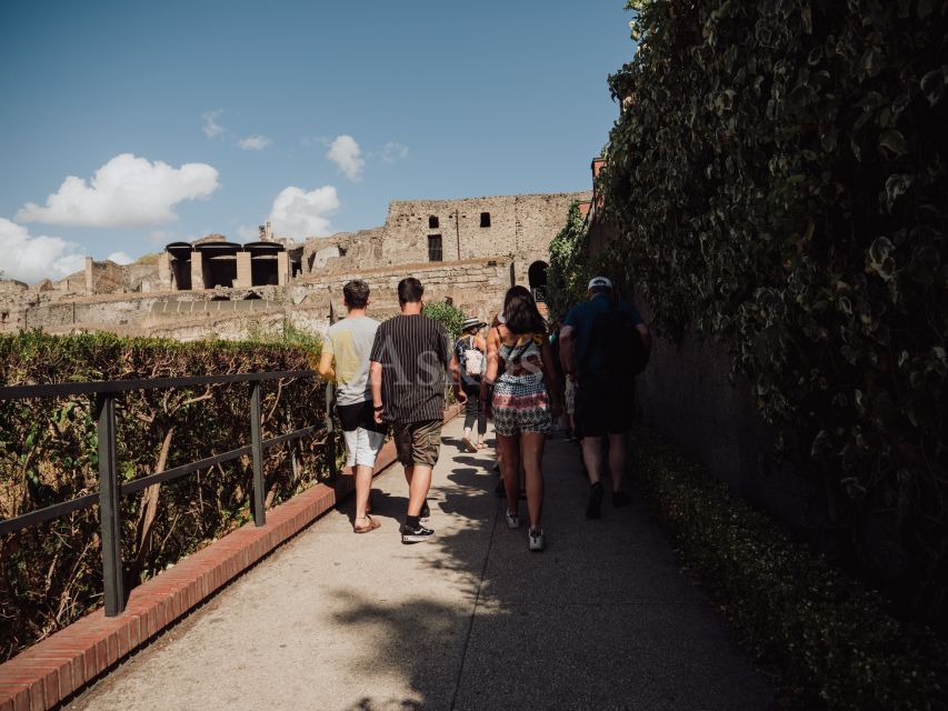 From Naples: Pompeii & Herculaneum with Archaeologist Guide - Key Things I’d Bet You’ll Enjoy