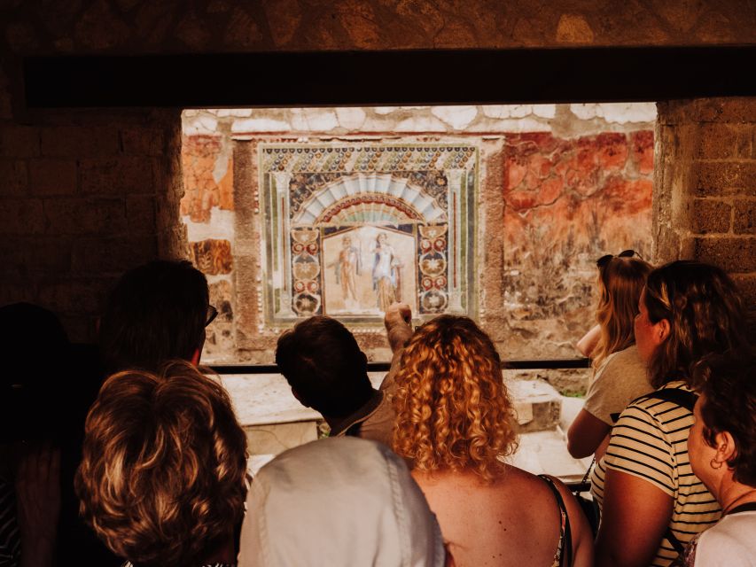 From Naples: Pompeii & Herculaneum with Archaeologist Guide - Price and Value for $168.79: What You Get for the Money