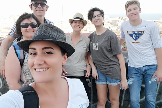 From Naples: Pompeii & Mount Vesuvius Full-Day Tour with Lunch - Vesuvius National Park: crater views, real walking, and shoe choice matters