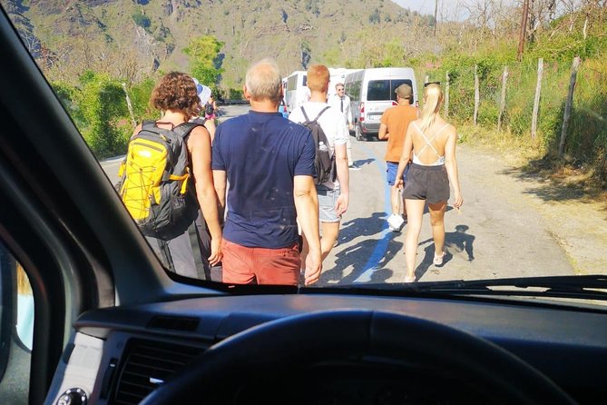 From Naples: Pompeii & Mount Vesuvius Full-Day Tour with Lunch - How long you spend at each stop (and why that’s good news)