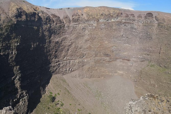 From Naples: Pompeii & Mount Vesuvius Full-Day Tour with Lunch - Optional pizza class: a detail to confirm before you count on it