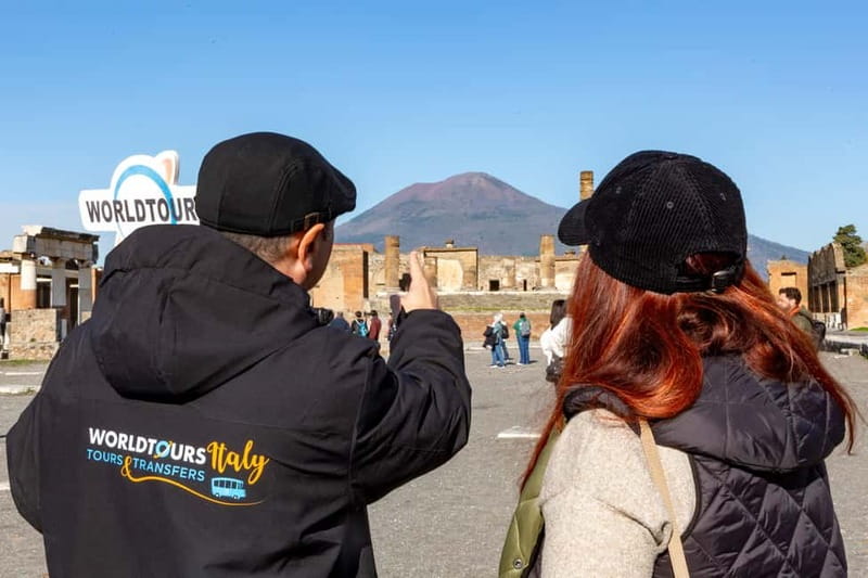 From Naples: Pompeii Private Tour with Transfer and Guide - Entering Pompeii: skip-the-line matters more than you think