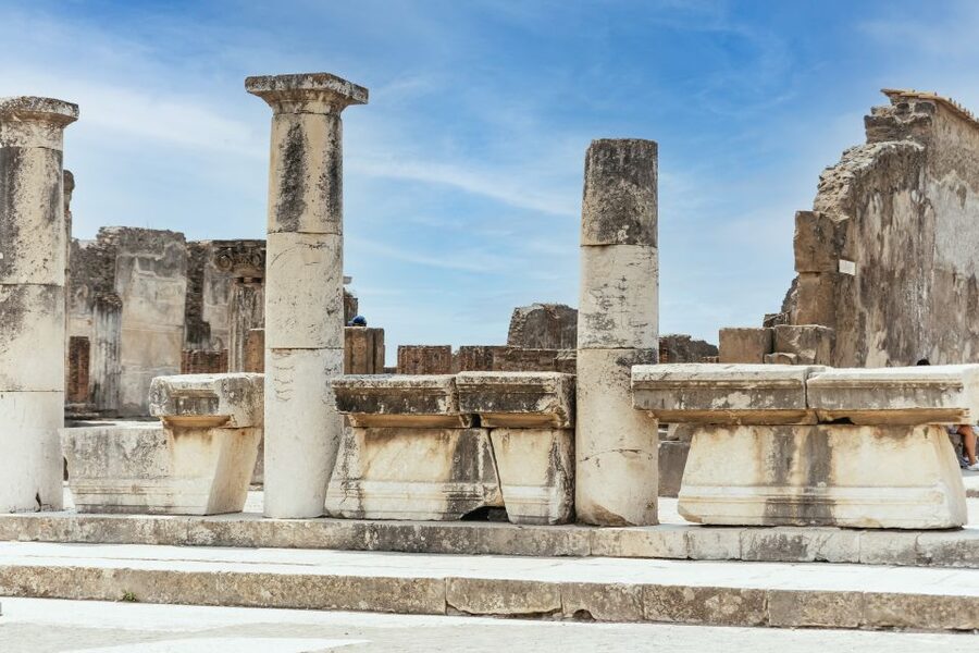 From Naples: Pompeii Ruins & Mount Vesuvius Day Tour - Why this combo tour works from Naples