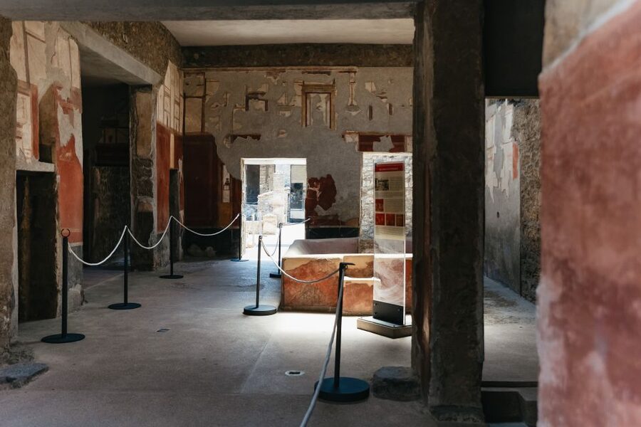 From Naples: Pompeii Ruins & Mount Vesuvius Day Tour - Comfort, weather swaps, and what can change