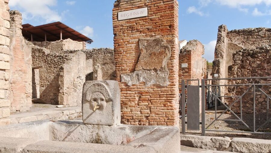 From Naples: Pompeii Ruins VIP Guided Tour - Skip the line at Pompeii: less waiting, more ruins