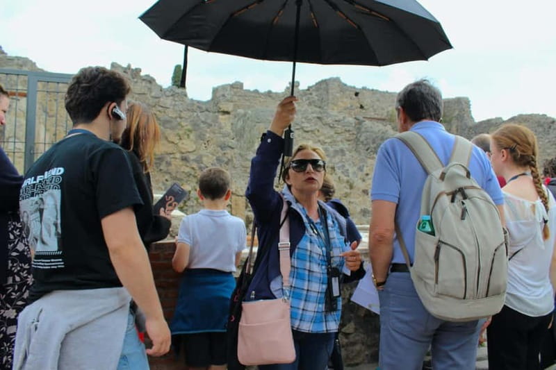 From Naples: Pompeii Tour with Guide, Driver & Ticket - How This Naples-to-Pompeii Tour Cuts Out the Hassle