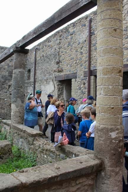 From Naples: Pompeii Tour with Guide, Driver & Ticket - Price and Value: Is $97 a Good Deal?