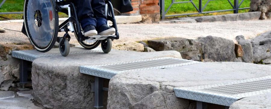 From Naples: Pompeii Wheelchair-accessible with a Guide - How the day flows: guided time plus room to breathe