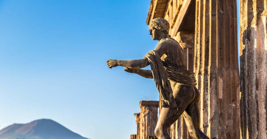 From Naples Port: Pompeii+ Amalfi Tour - Amalfi: Duomo area, free time, and how to enjoy the stairs-and-views rhythm