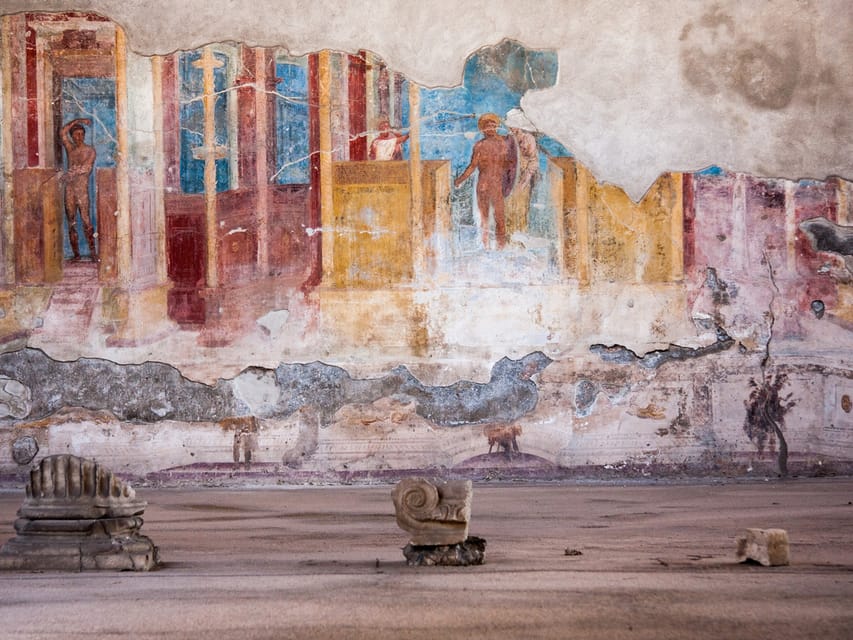 From Naples Port: Pompeii+ Amalfi Tour - Transfers, ZTL handling, and why this day feels easier than DIY