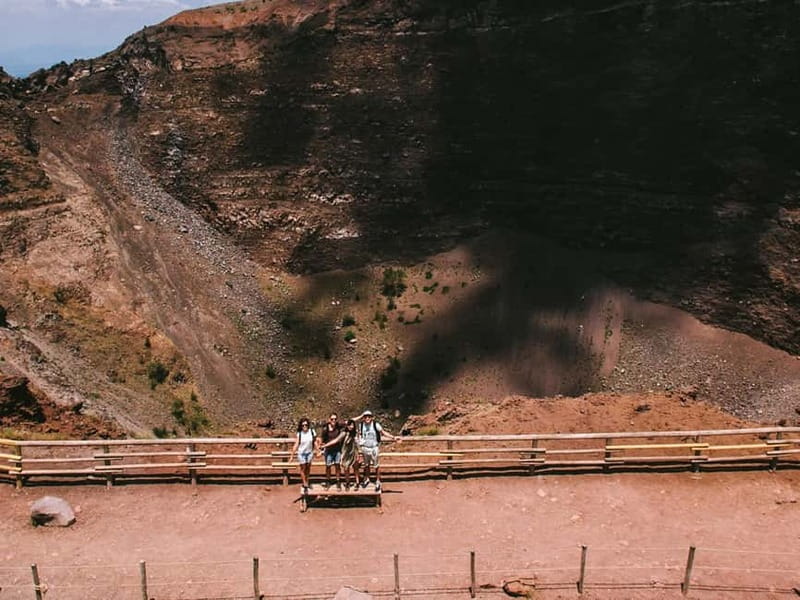From Naples Port: Pompeii and Mt. Vesuvius Day Trip - What Makes This Trip Work
