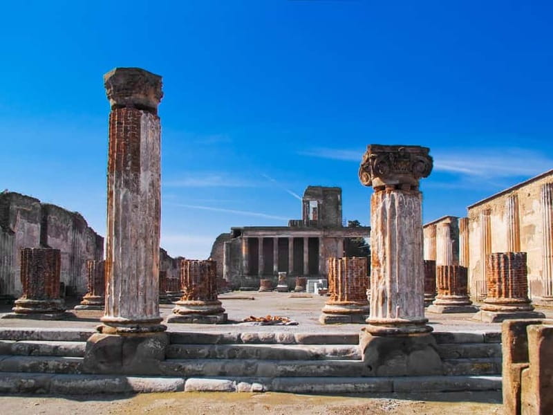 From Naples Port: Pompeii and Mt. Vesuvius Day Trip - Who This Day Trip Suits Best