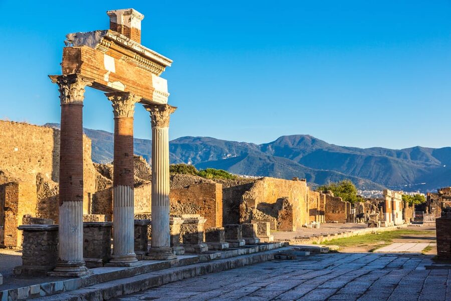 From Naples Port:Pompeii+Vesuvius tour - Who this is best for (and who should think twice)
