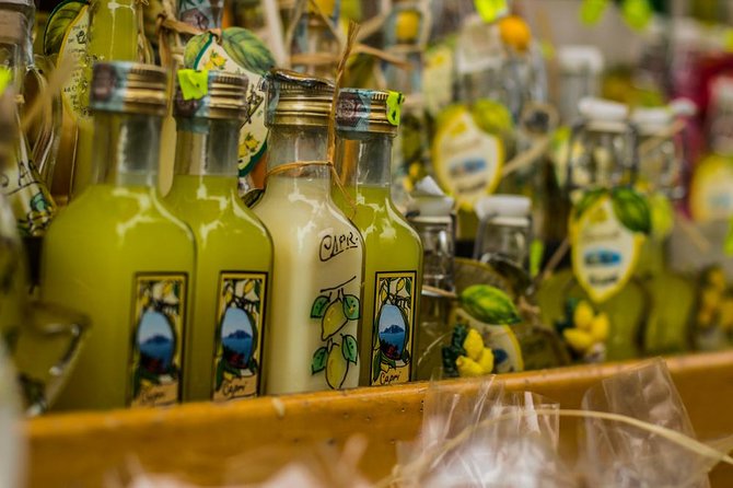 From Naples Port: Sorrento & Pompeii With Limoncello Tasting - Timing realities: getting both Sorrento and Pompeii from Naples without stress